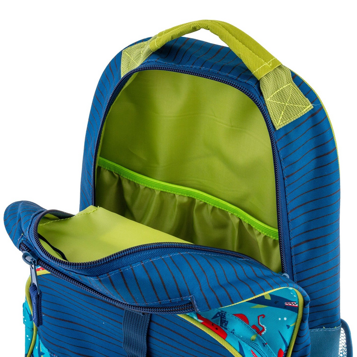 Stephen Joseph shark print backpack