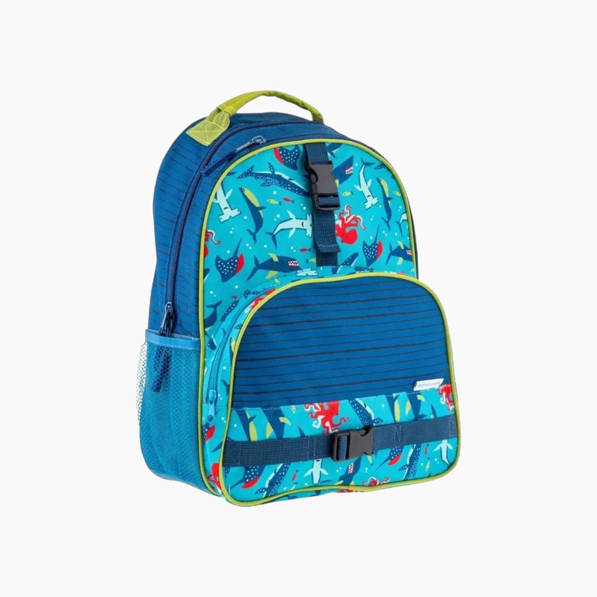 Stephen Joseph All Over Print backpack with shark design