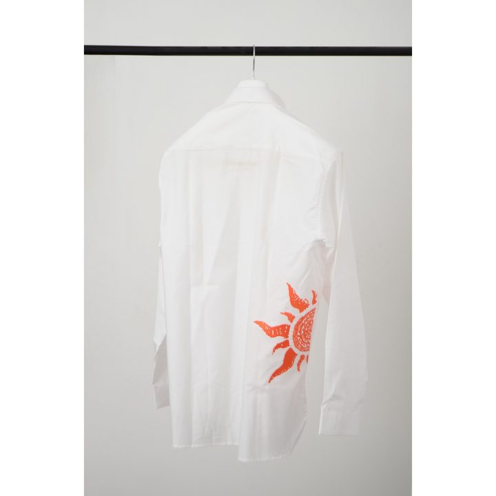 StitcheZ Solara White Shirt