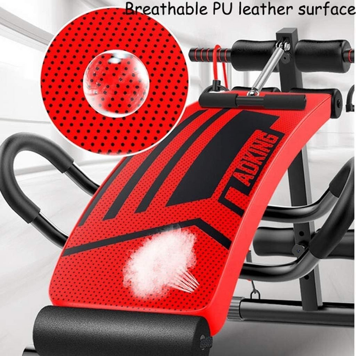 solid stomach bench