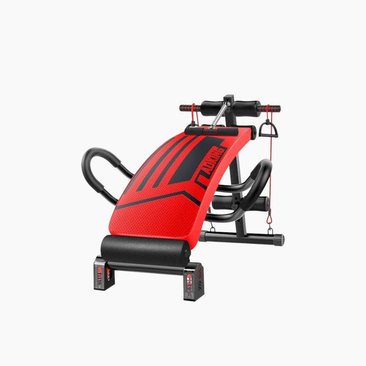 solid stomach bench