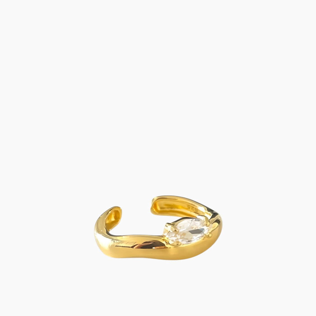 Solo Gem Ring