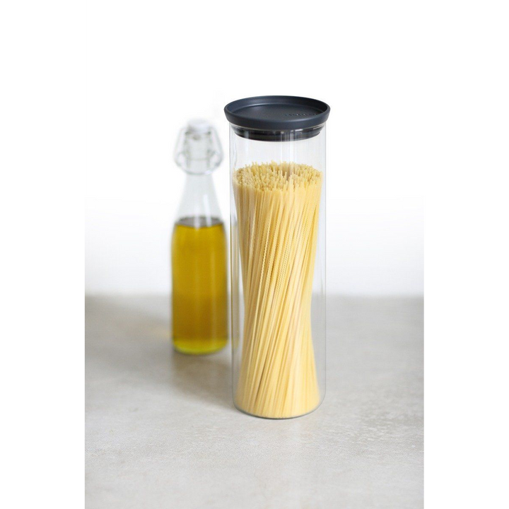stackable-glass-jar-dark-grey-1150113298240_3_framed - HUNA