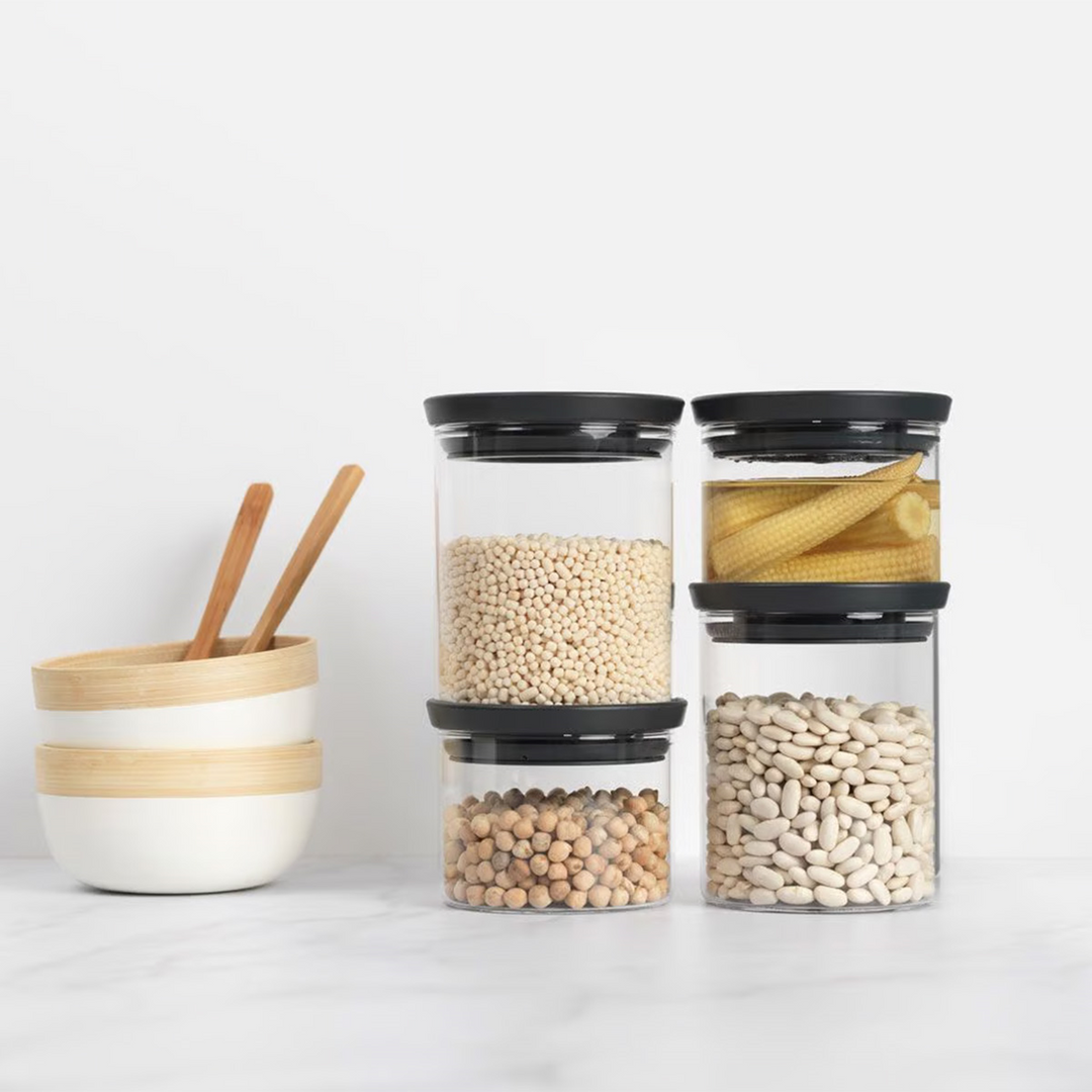 stackable-glass-jar-dark-grey-1150113298288_2_framed - HUNA