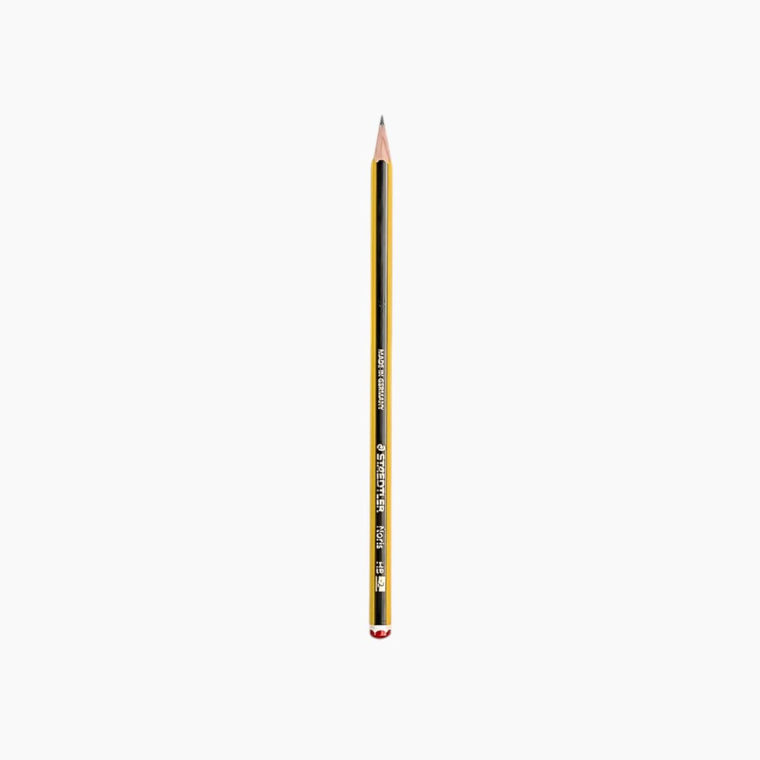 Staedtler Noris HB wooden pencil