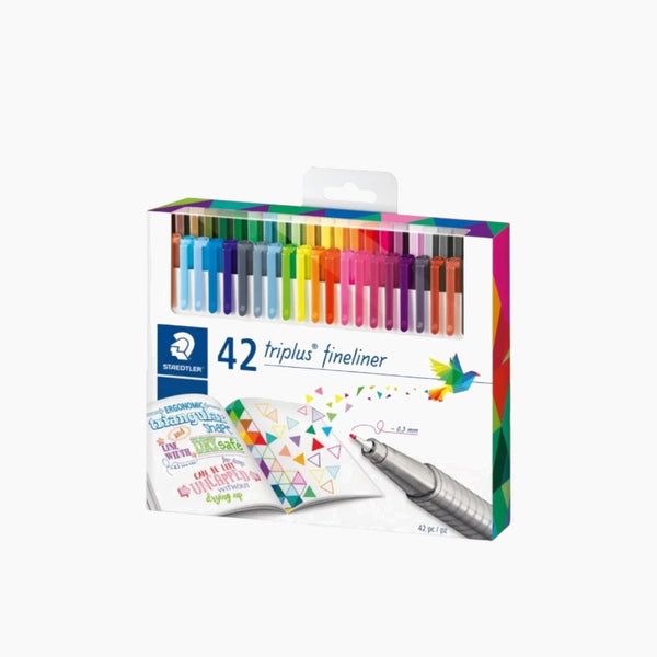 42 Triplus Fineliner 0.3 mm