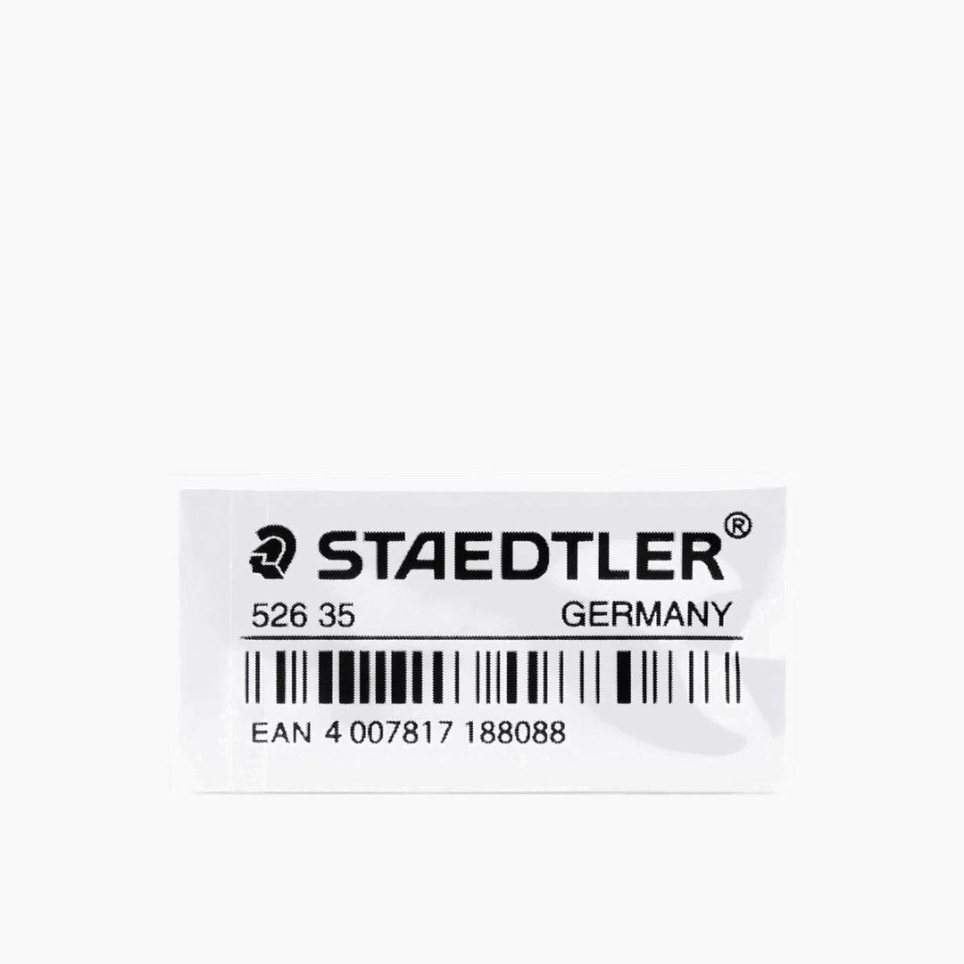 Staedtler medium-sized eraser for clean erasing