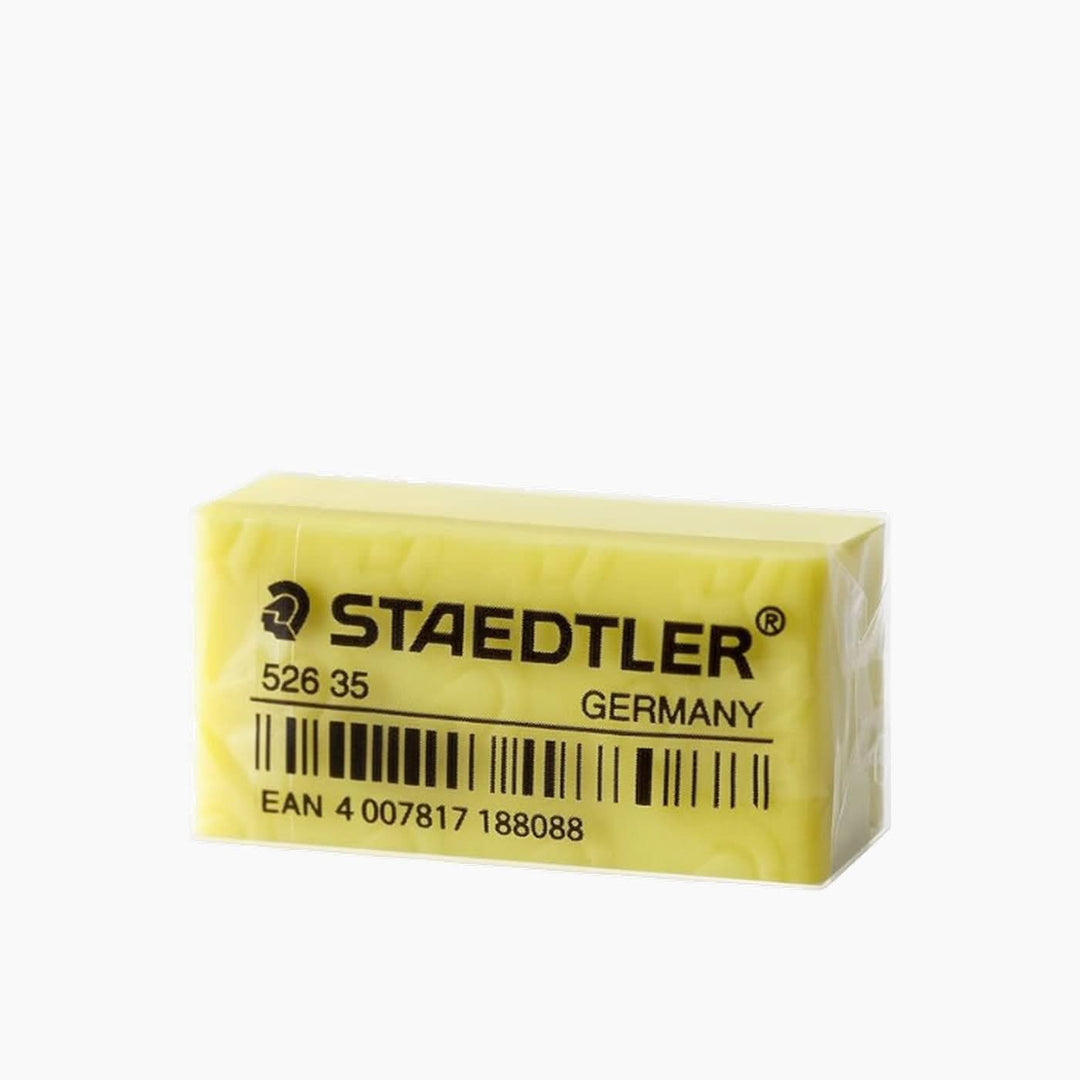 Staedtler medium-sized eraser for clean erasing