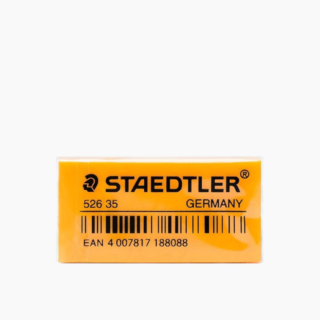 Staedtler medium-sized eraser for clean erasing