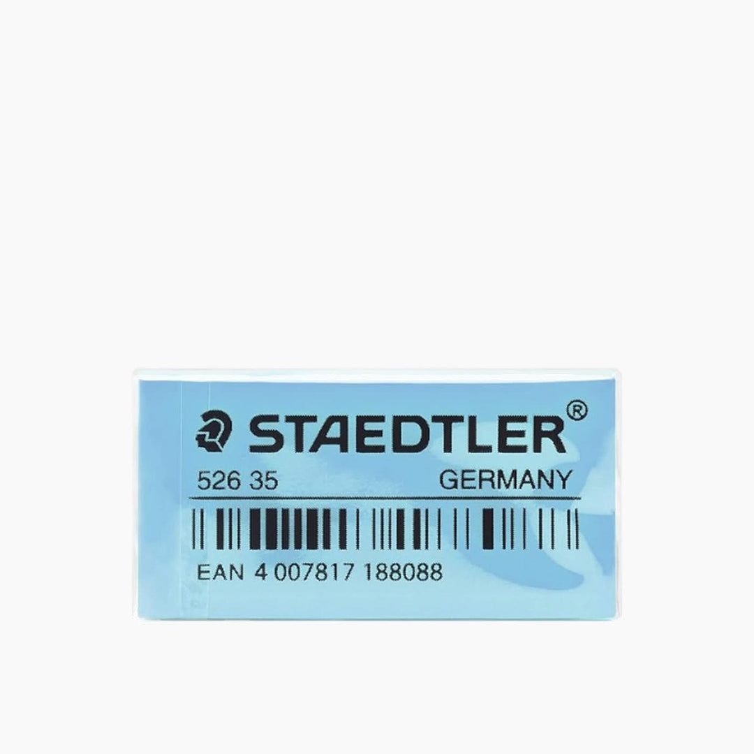 Staedtler medium-sized eraser for clean erasing