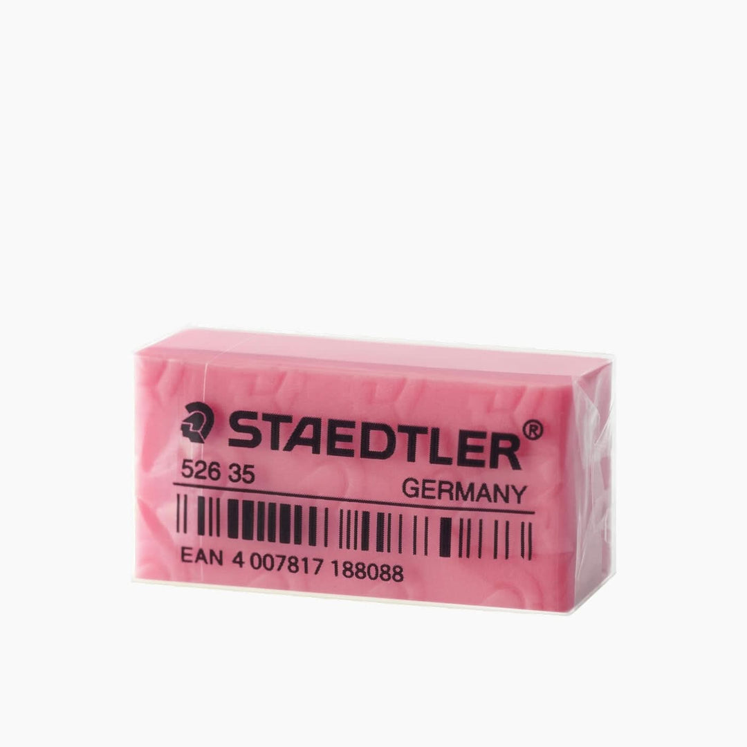 Staedtler medium-sized eraser for clean erasing