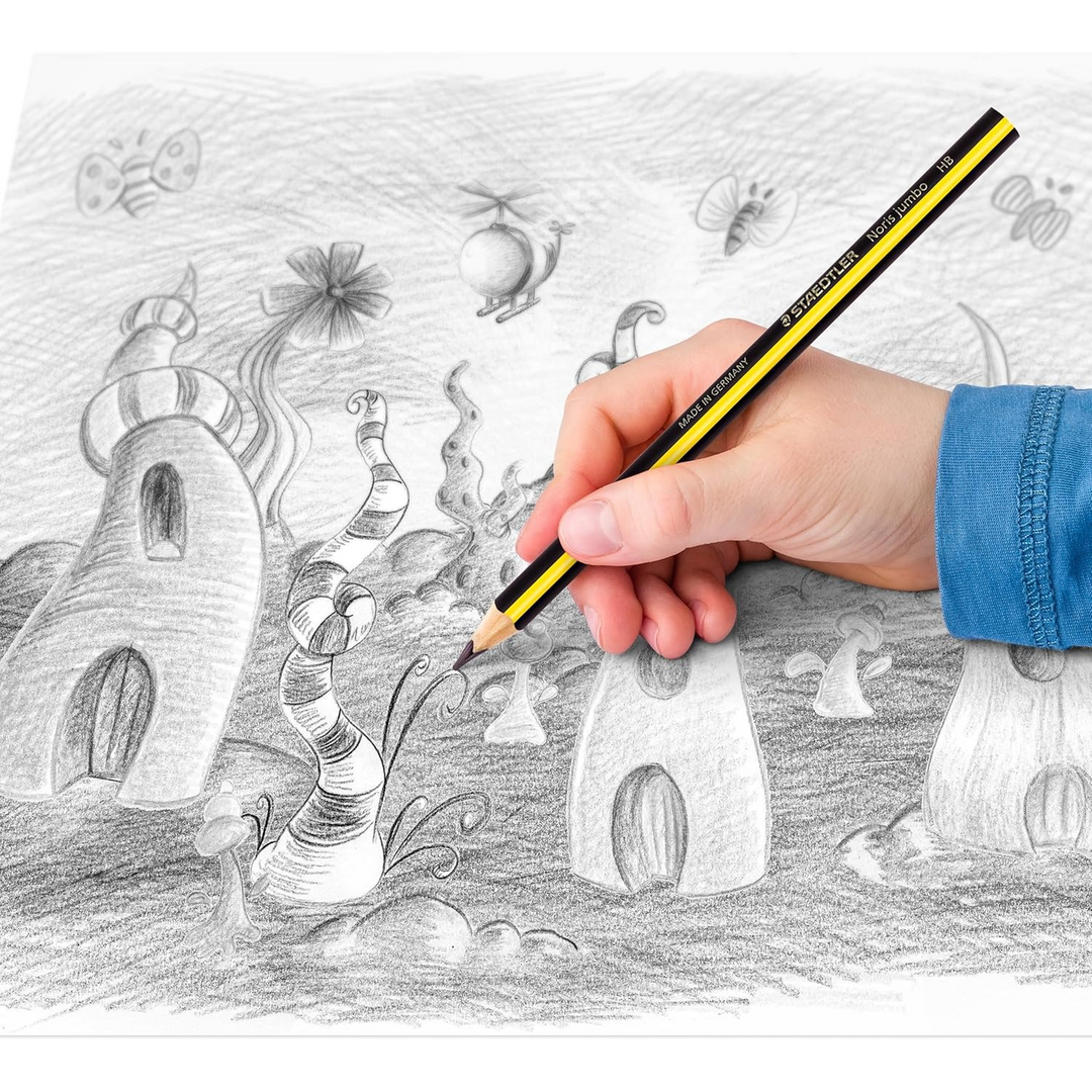 Staedtler Noris Jumbo Pencil