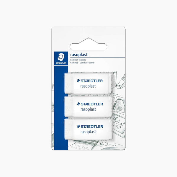 Rasoplast 526B Eraser