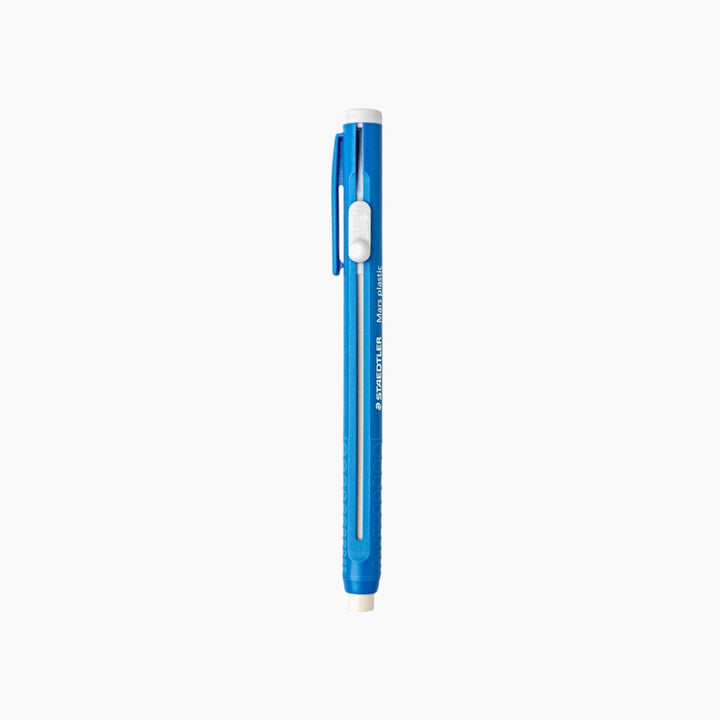 Staedtler retractable eraser with ergonomic grip