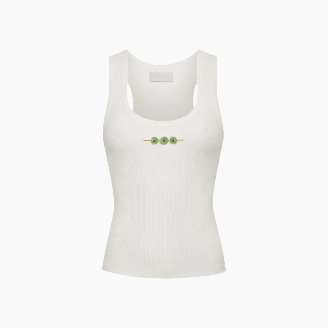 The Stitch Edit Olive theory