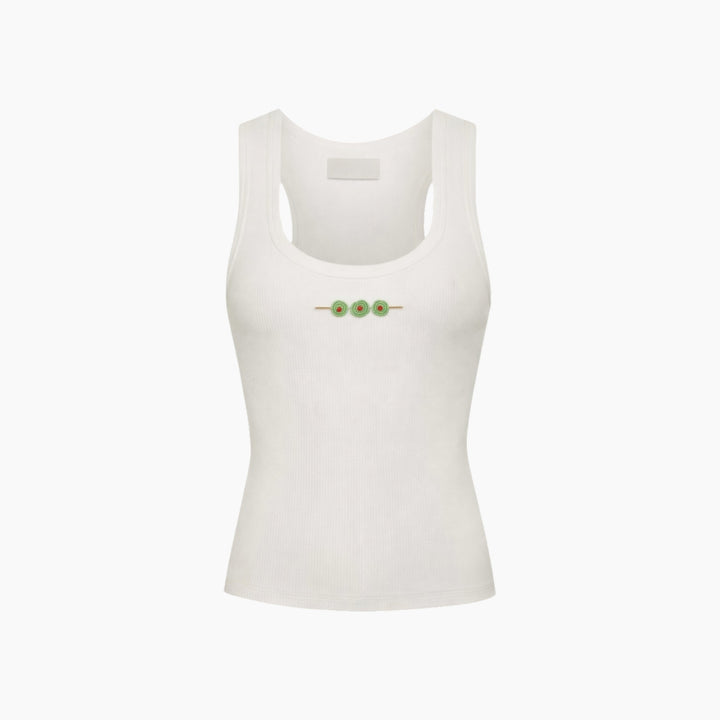 The Stitch Edit Olive theory