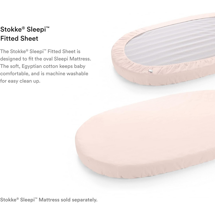 Stokke Sleepi Fitted Sheet