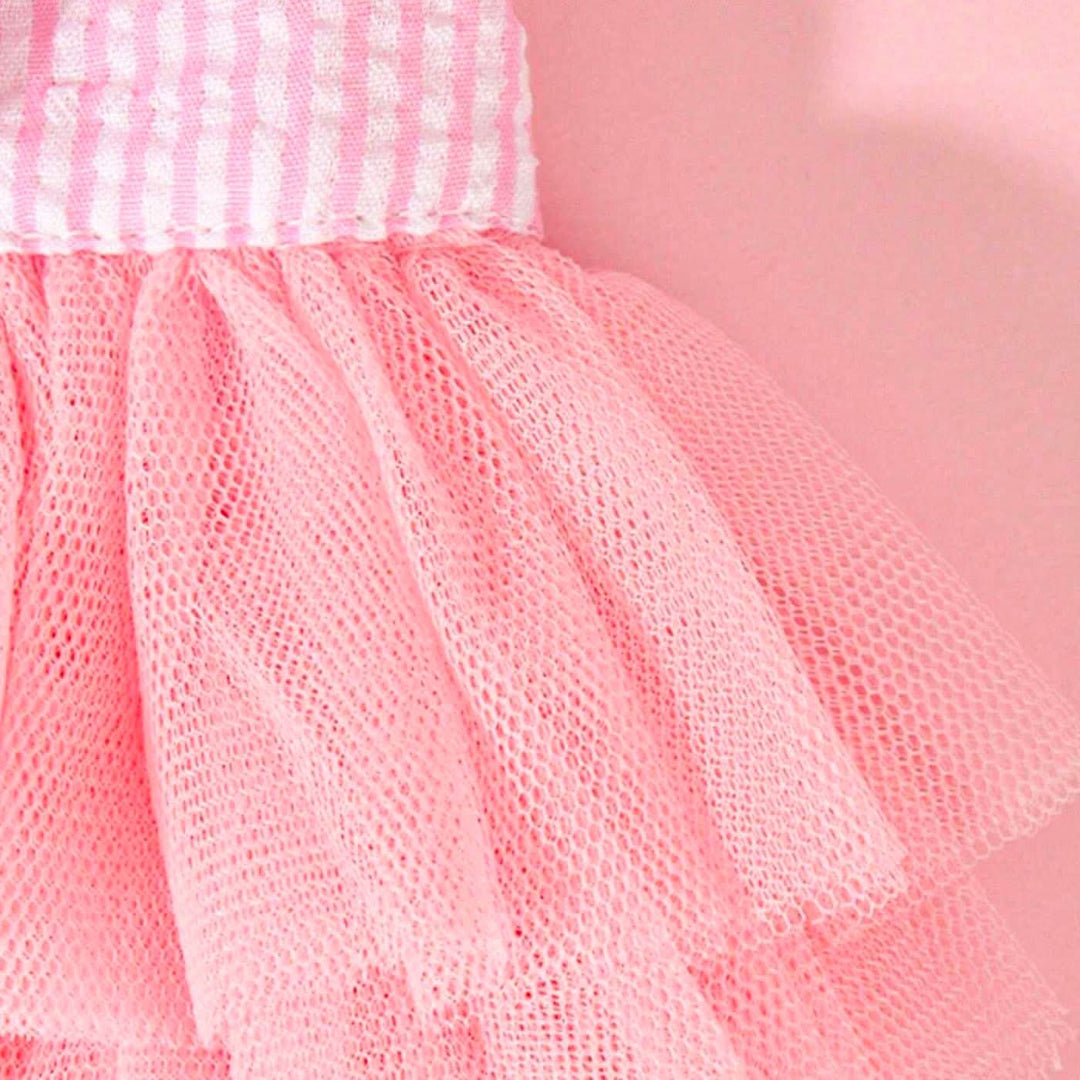 Pet Village Summer Dress