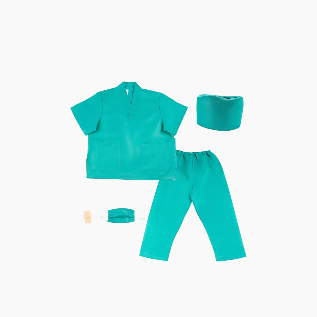 The Source Surgeon Costume Set