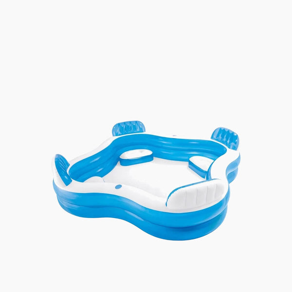 Intex Swim Center Family Lounge Pool