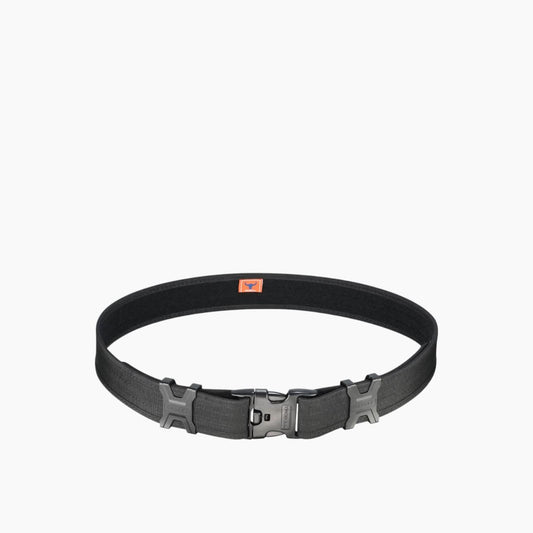 Tacbull Black Duty-Carrier Inch Duty Belt