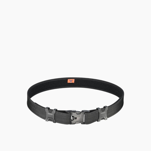 Black Duty-Carrier Inch Duty Belt