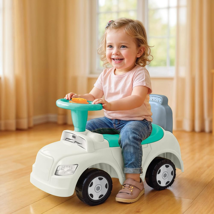 Dolu Tep Car 2 In 1 Box Poster Green