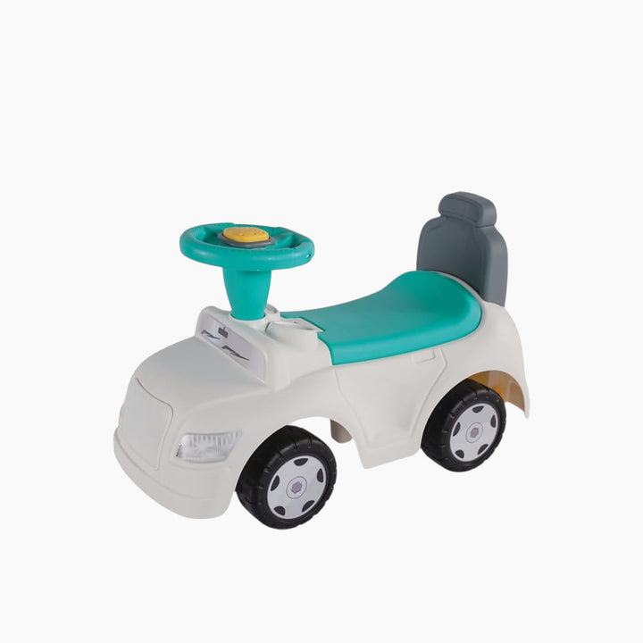 Dolu Tep Car 2 In 1 Box Poster Green