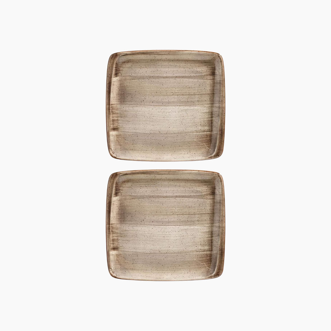 Bonna Terrain Square Plate