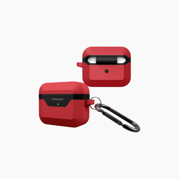 SPIGEN red AirPods 1 case