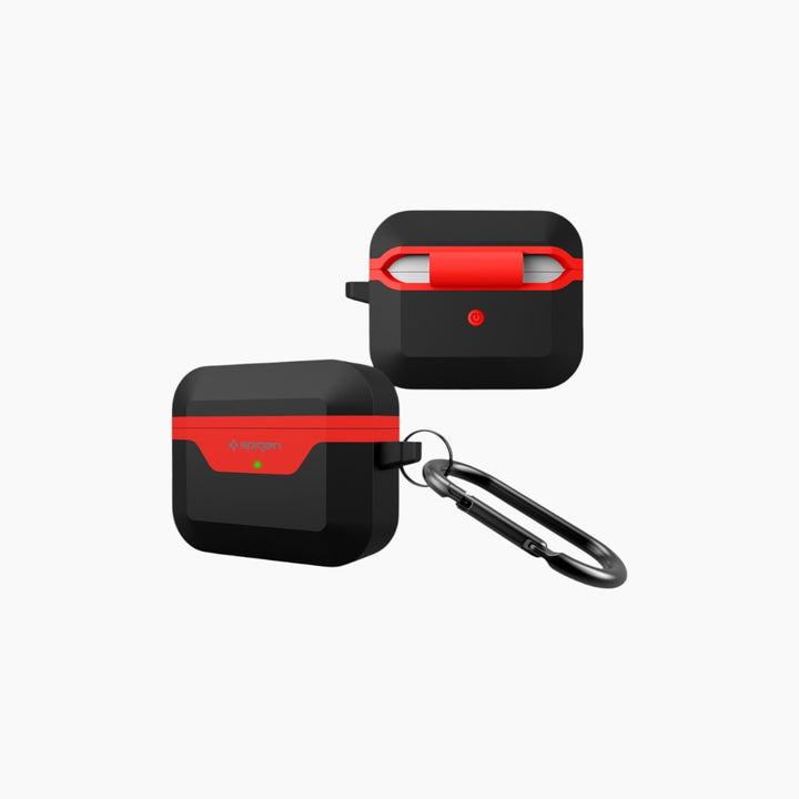 SPIGEN black-red AirPods 1 case