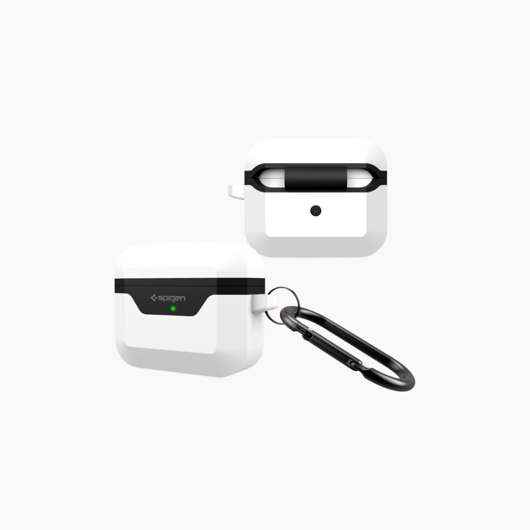 SPIGEN Colorful AirPods Case for AirPods 1 in white
