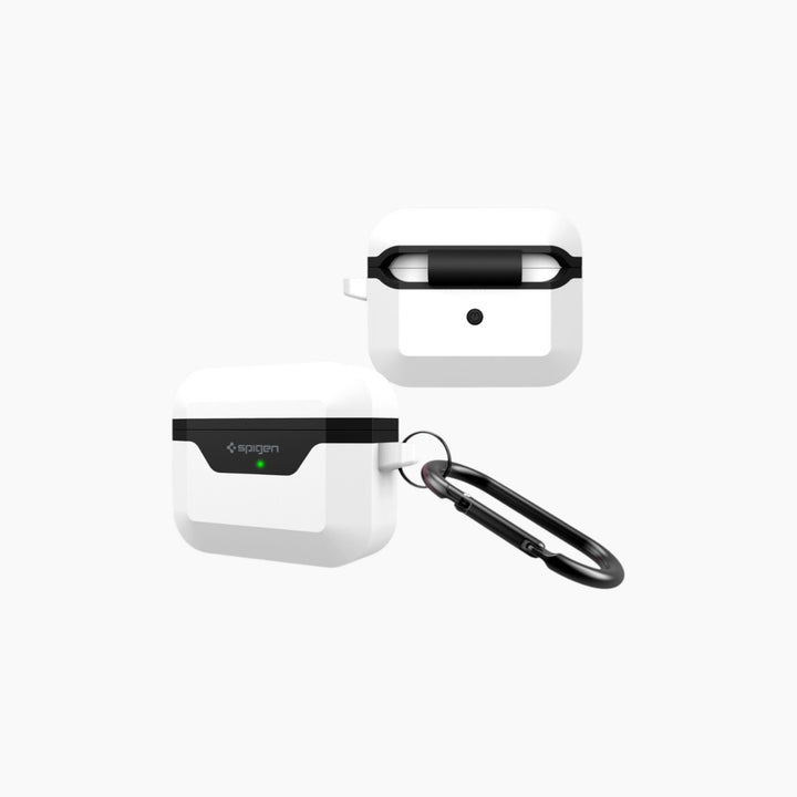 SPIGEN Colorful AirPods Case for AirPods 1 in white
