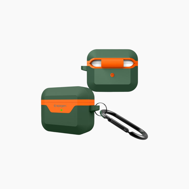 SPIGEN yellow AirPods case for AirPods 1