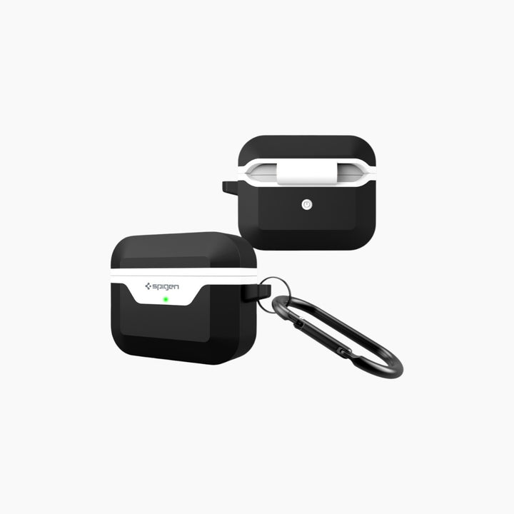 SPIGEN black-and-white AirPods 1 case