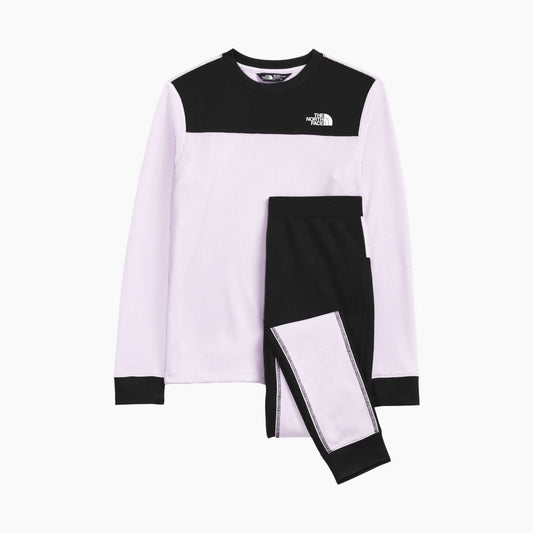 مجموعة قماشية للأساسيات من The North Face للمراهقين