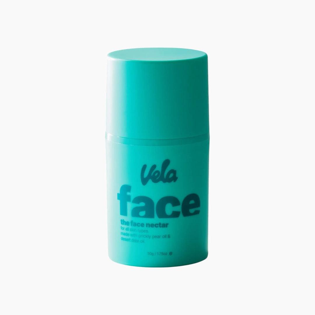 Vela Skinsnacks The Face Nectar Serum