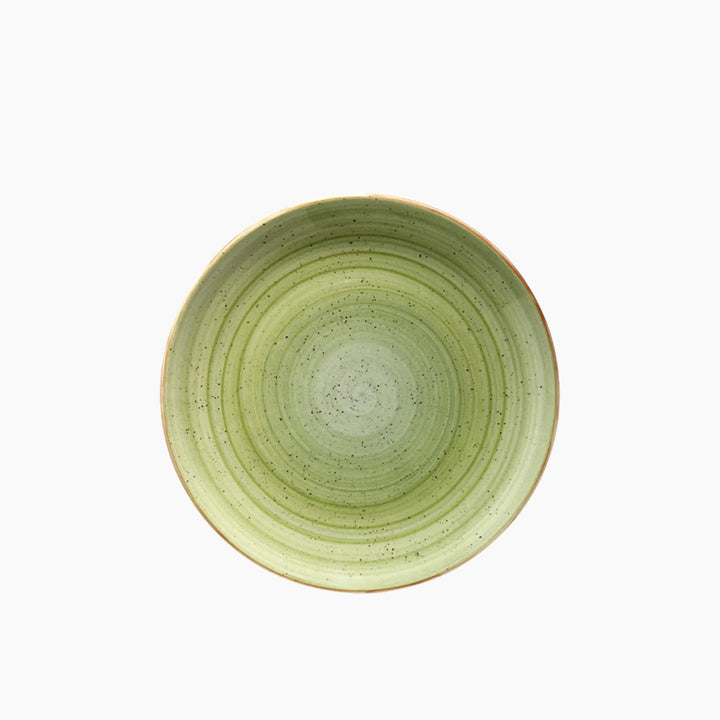 Bonna Therapy Oval Flat Plate