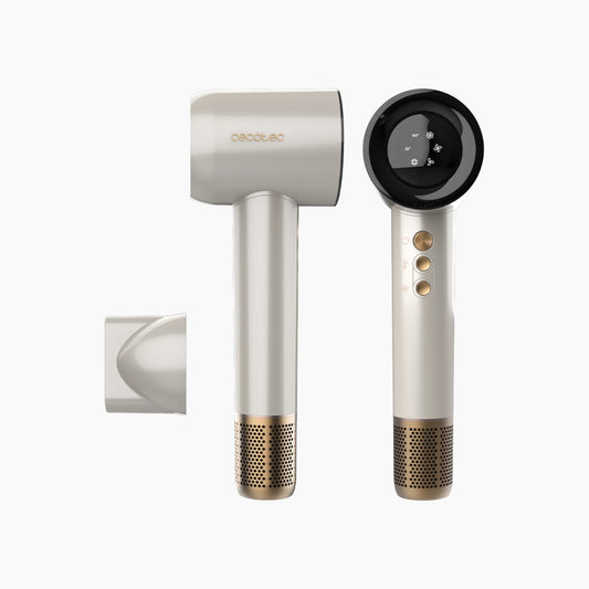 Cecotec IoniCare RockStar Nano IonTech Champagne