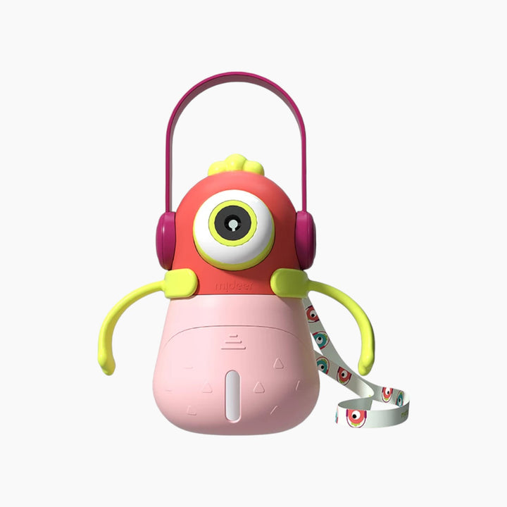Mideer Monster Bubbles Bubble Machine