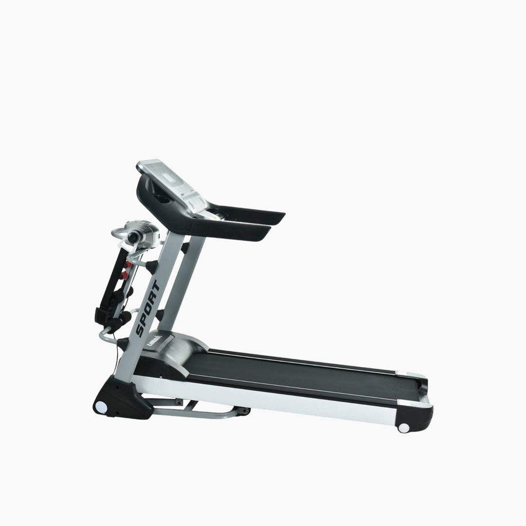 Treadmill world fitness