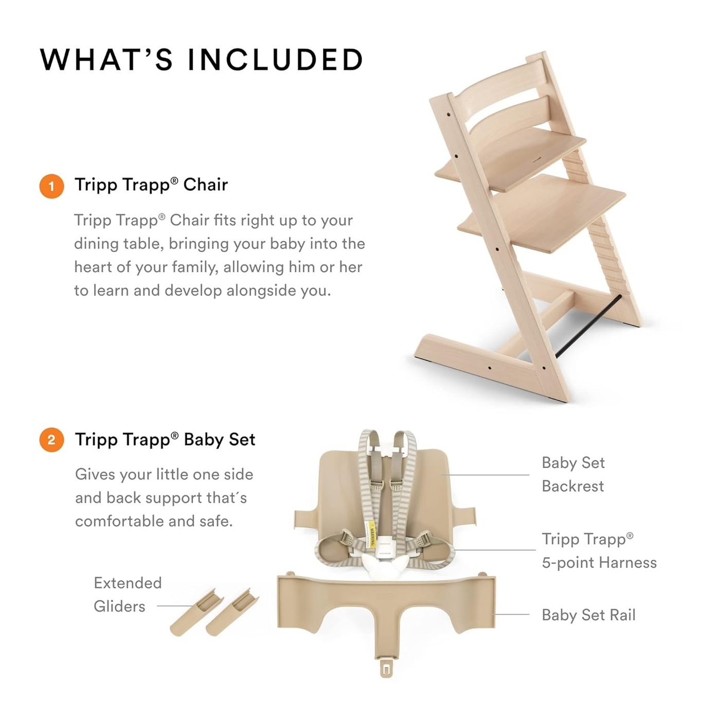 Stokke Tripp Trapp Chair Stokke Tripp Trapp Chair