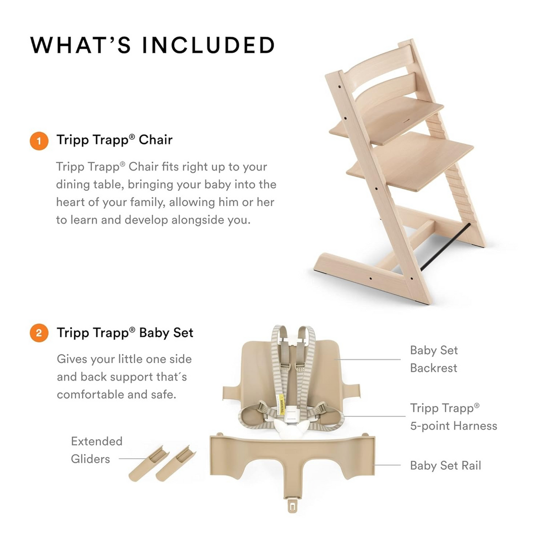 Stokke Tripp Trapp Chair