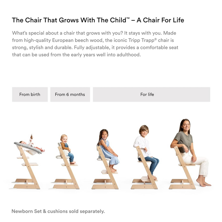 Stokke Tripp Trapp Chair