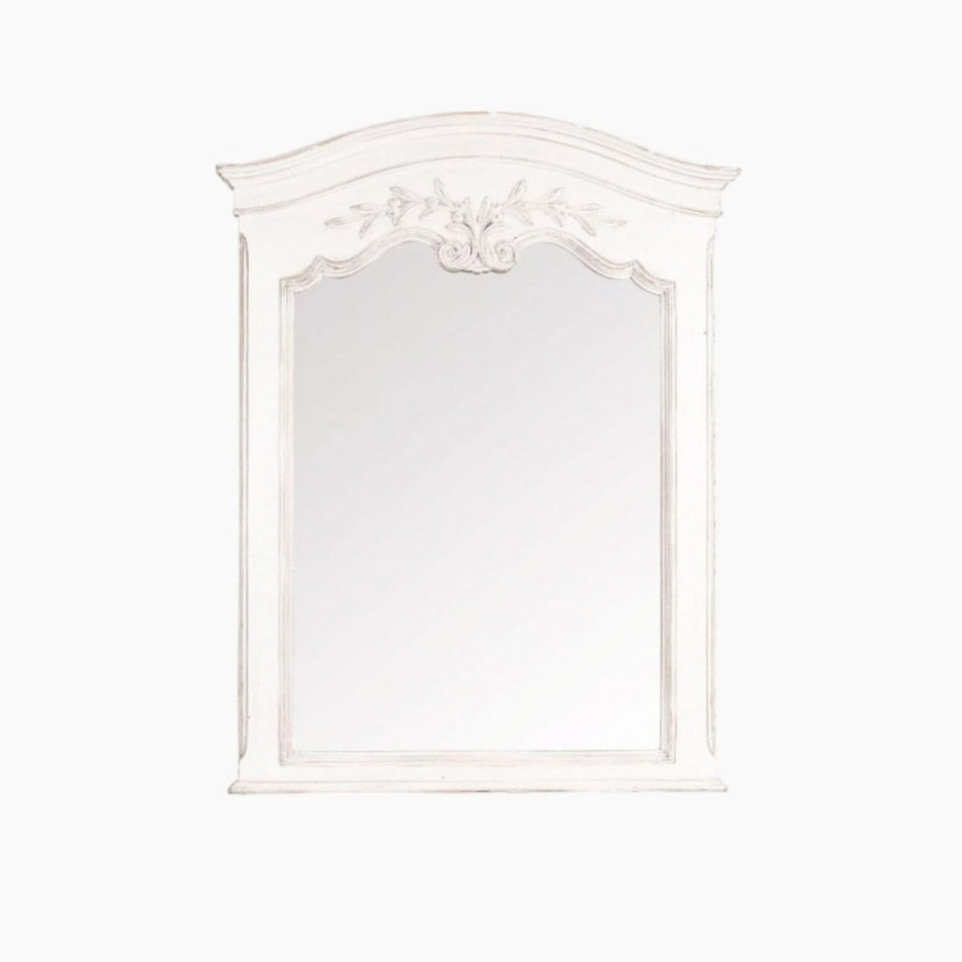 Splendido Home Furniture Trumeau Mirror - HUNA