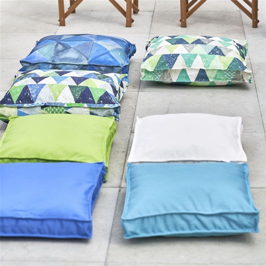 Designers Guild Biscayne Outdoor Cushion - HUNA