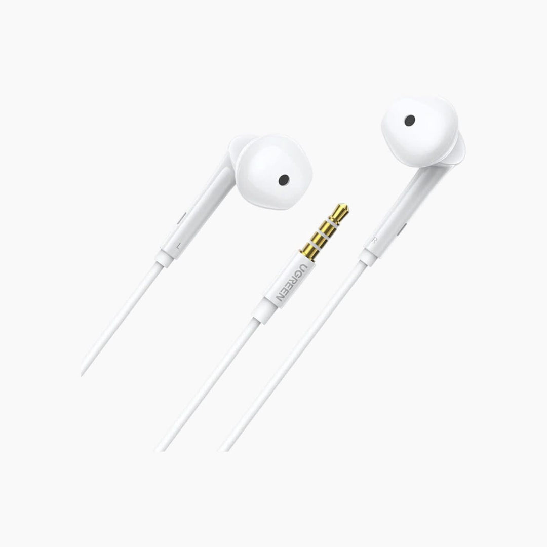 Ugreen HiTune wired earphones with 3.5mm jack and in-line controls