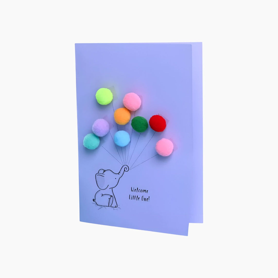 Wenzo Crafty Box Unicorn Design Craft Box - HUNA