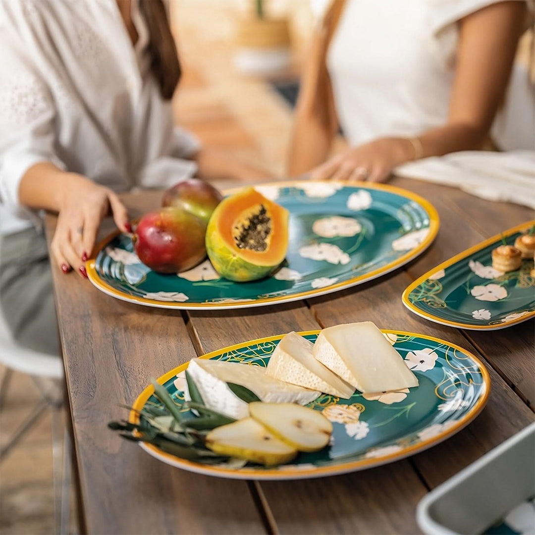 Guzzini Fusion Oval Tray