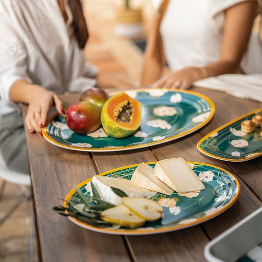 Guzzini Fusion Oval Tray